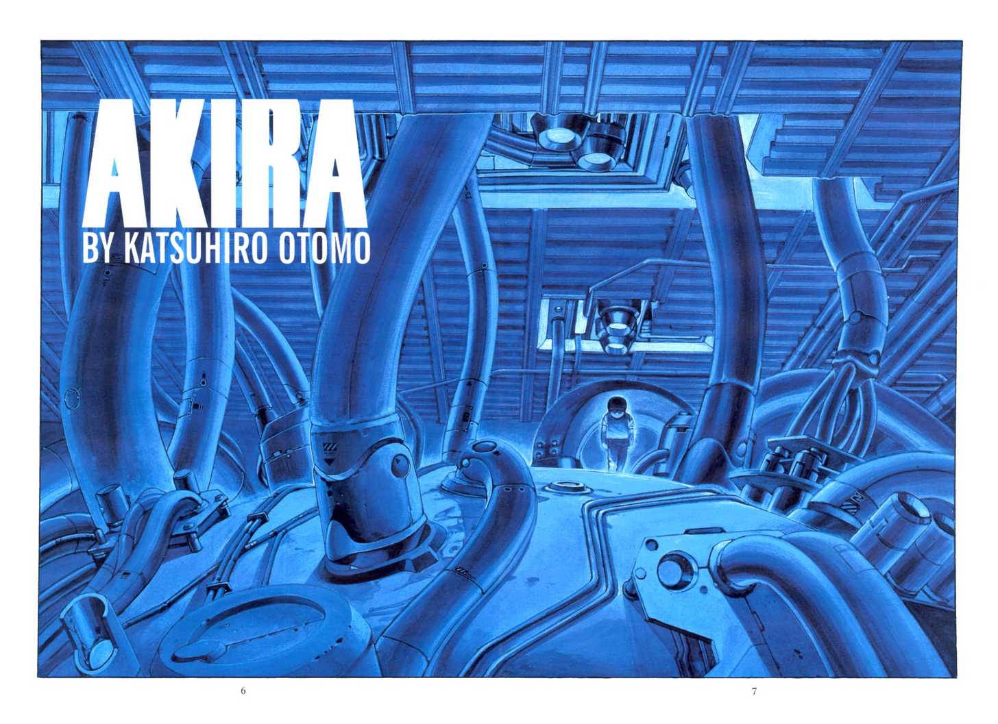 Akira Vol.02 Chapter 001 page 5