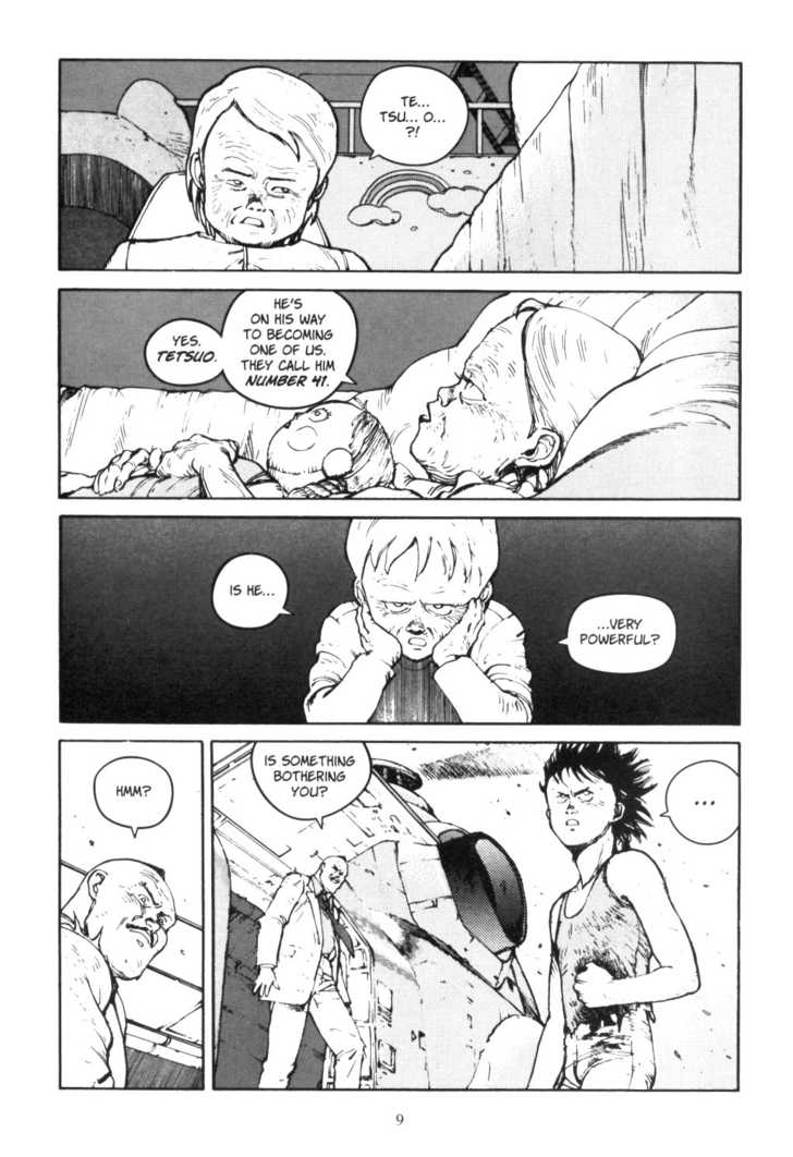 Akira Vol.02 Chapter 001 page 7