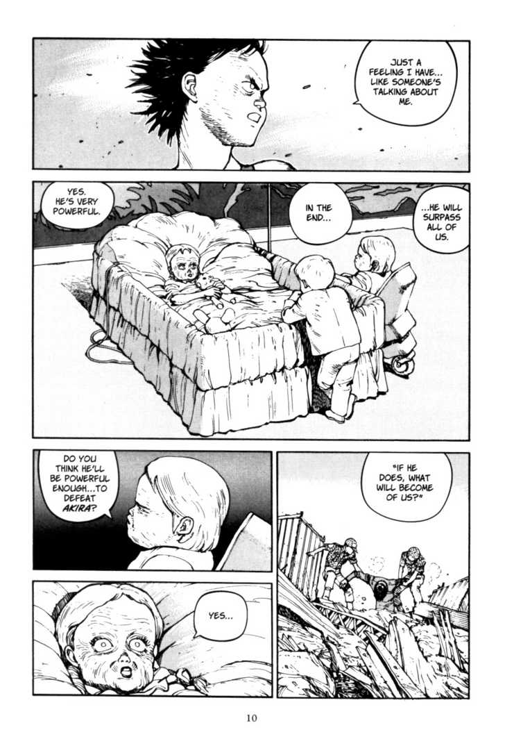 Akira Vol.02 Chapter 001 page 8