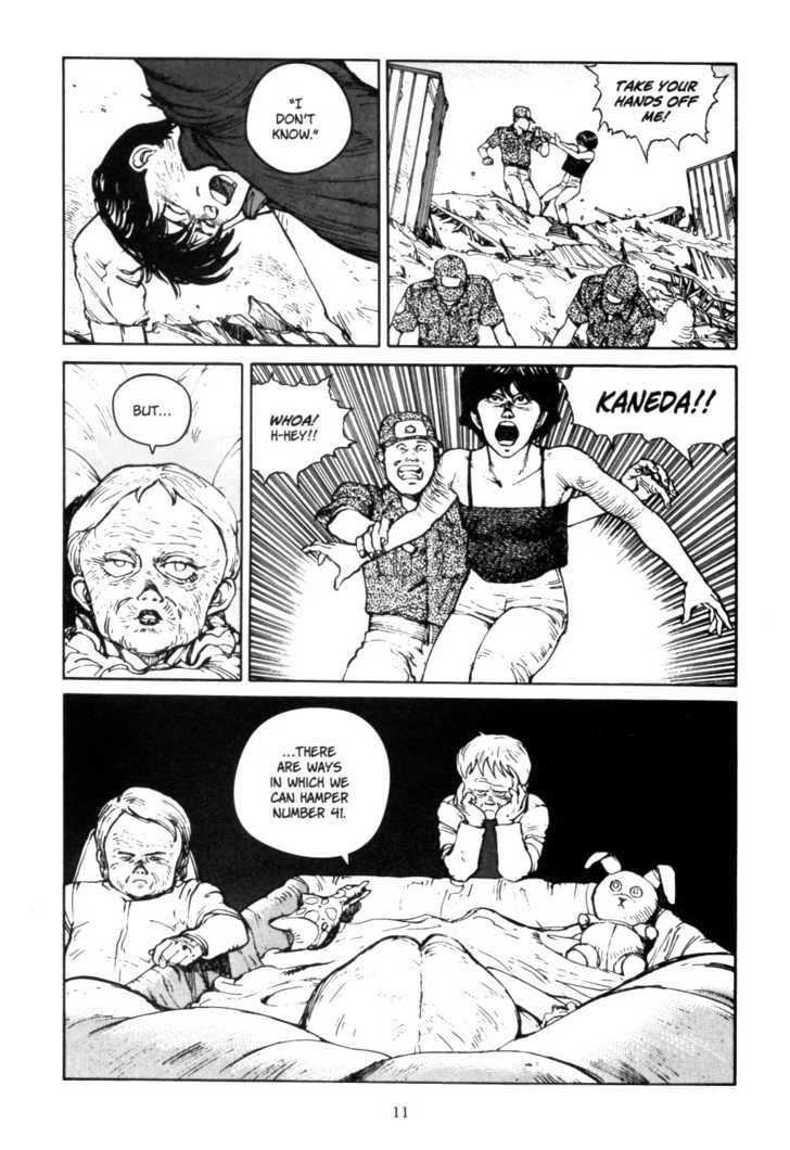 Akira Vol.02 Chapter 001 page 9