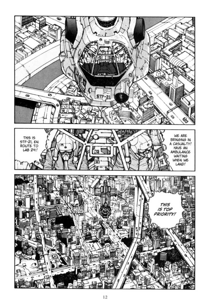 Akira Vol.02 Chapter 001 page 10