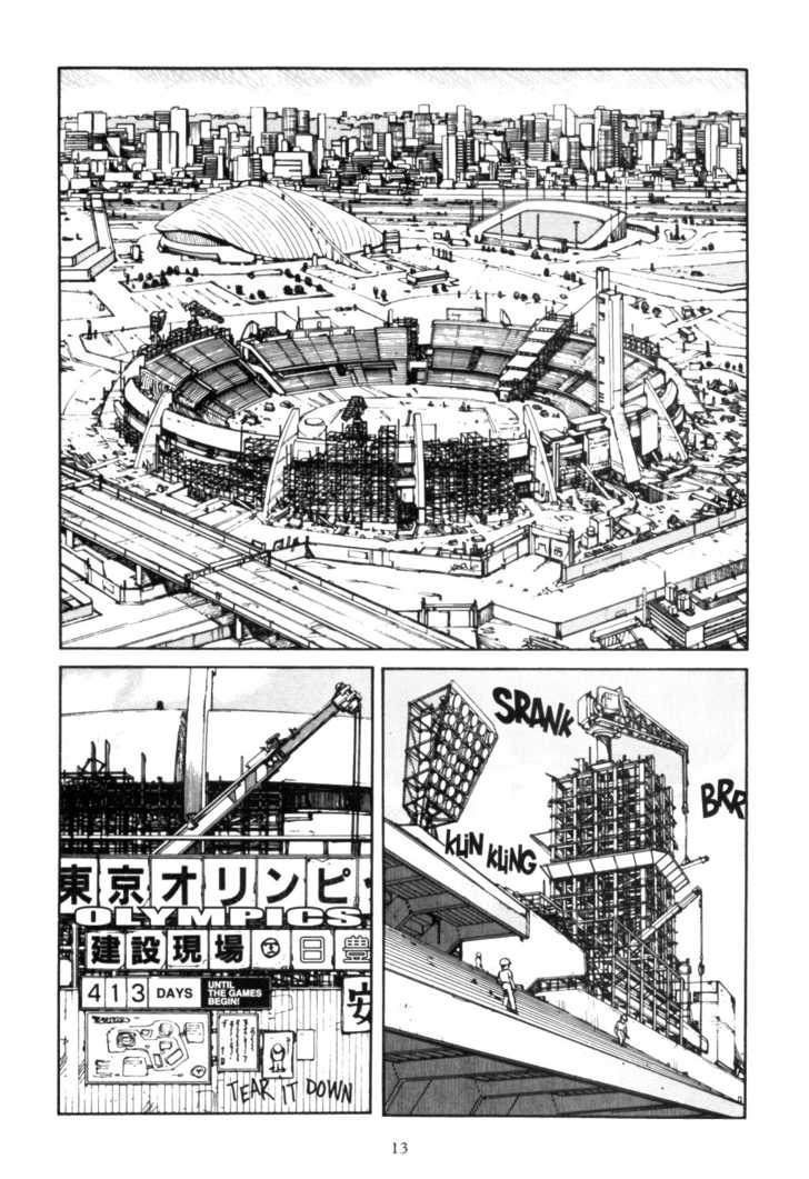 Akira Vol.02 Chapter 001 page 11