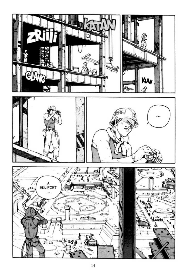 Akira Vol.02 Chapter 001 page 12