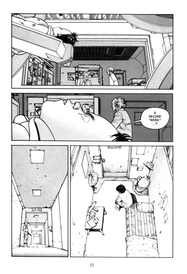 Akira Vol.02 Chapter 001 page 20