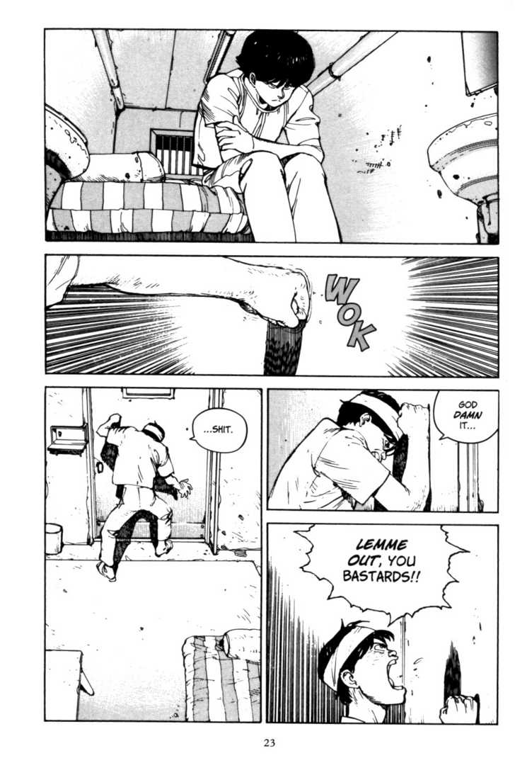 Akira Vol.02 Chapter 001 page 21