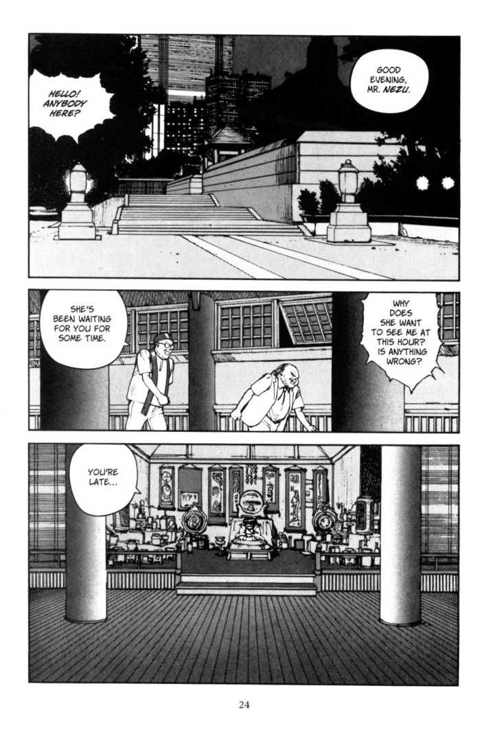 Akira Vol.02 Chapter 001 page 22