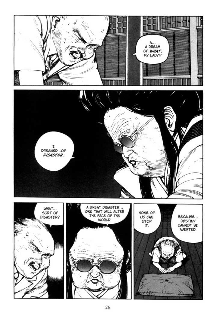 Akira Vol.02 Chapter 001 page 24