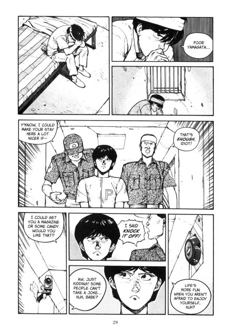Akira Vol.02 Chapter 001 page 27