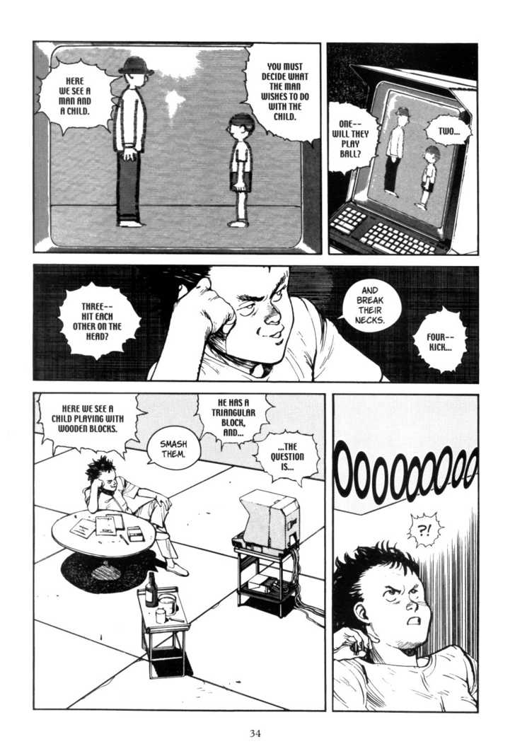 Akira Vol.02 Chapter 001 page 32