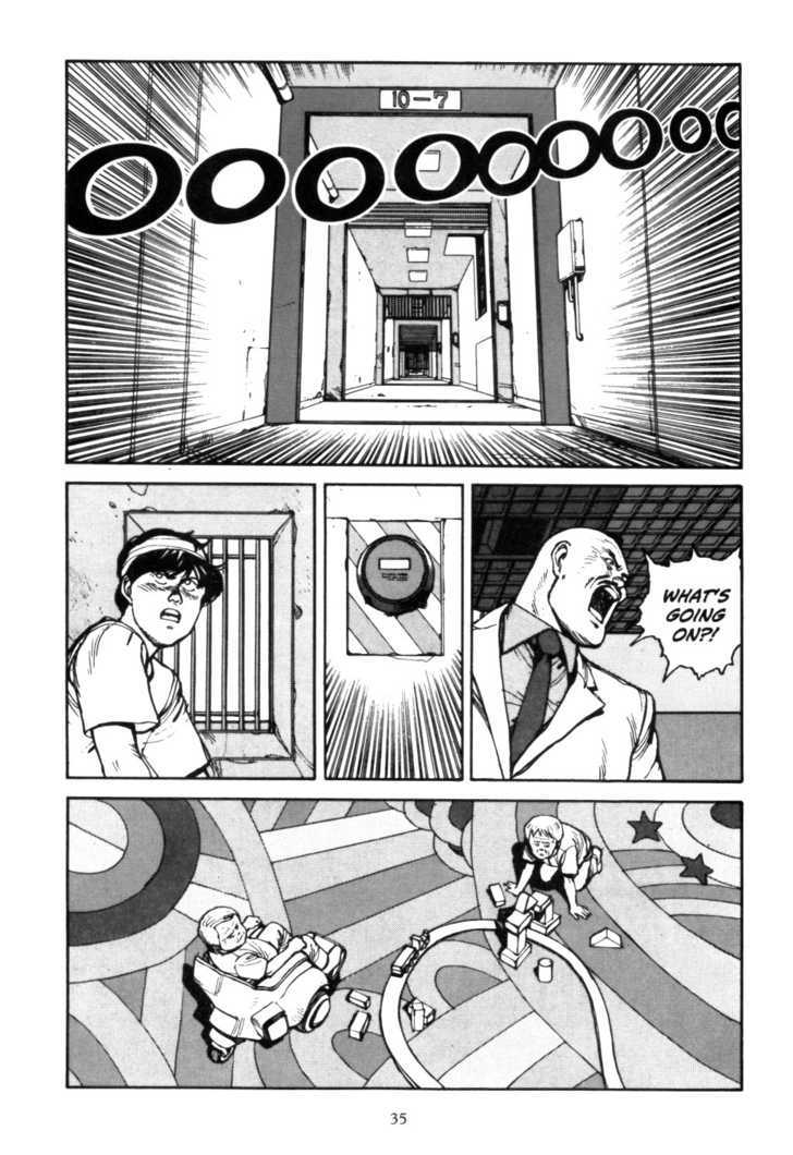Akira Vol.02 Chapter 001 page 33