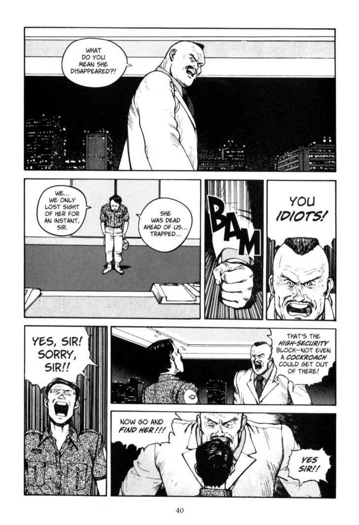 Akira Vol.02 Chapter 001 page 38