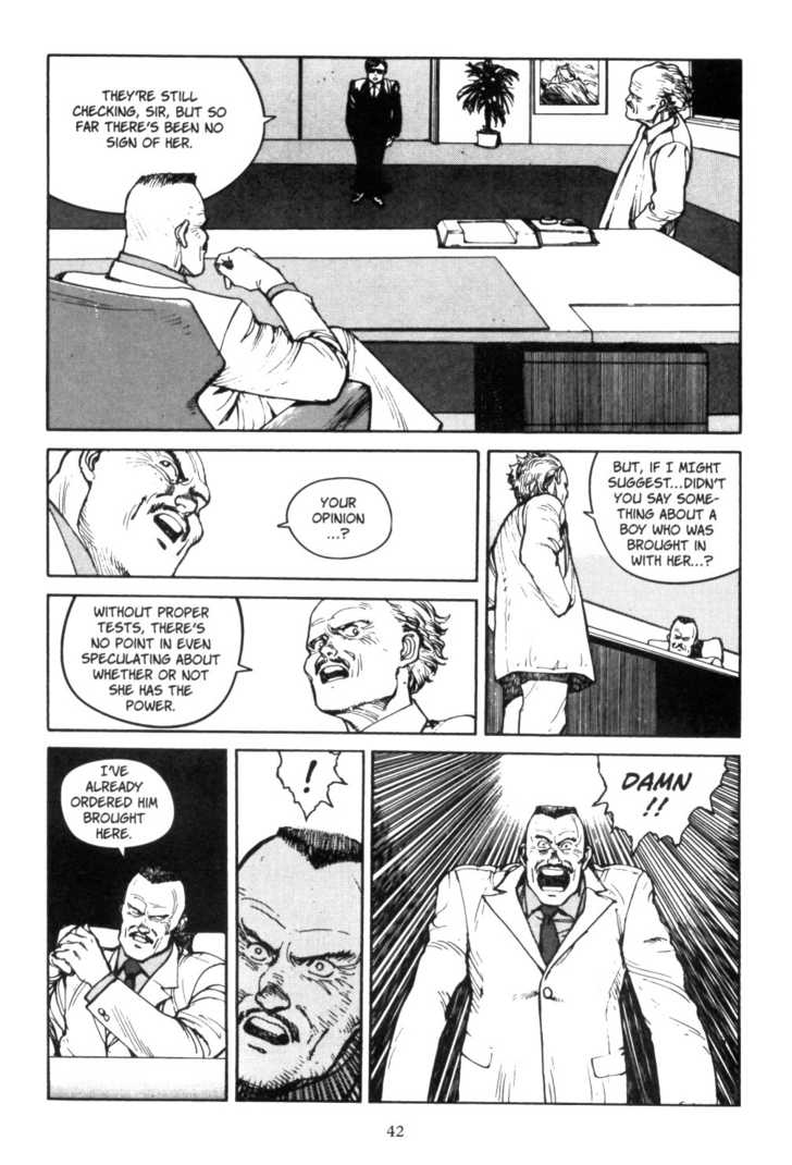 Akira Vol.02 Chapter 001 page 40