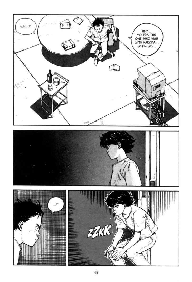 Akira Vol.02 Chapter 001 page 43