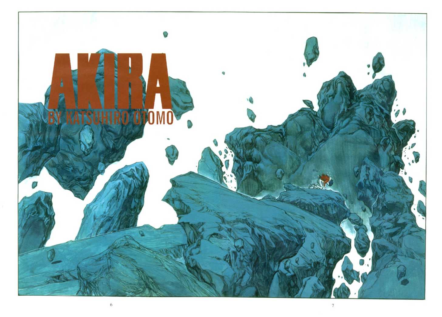 Akira Vol.03 Chapter 001 page 7