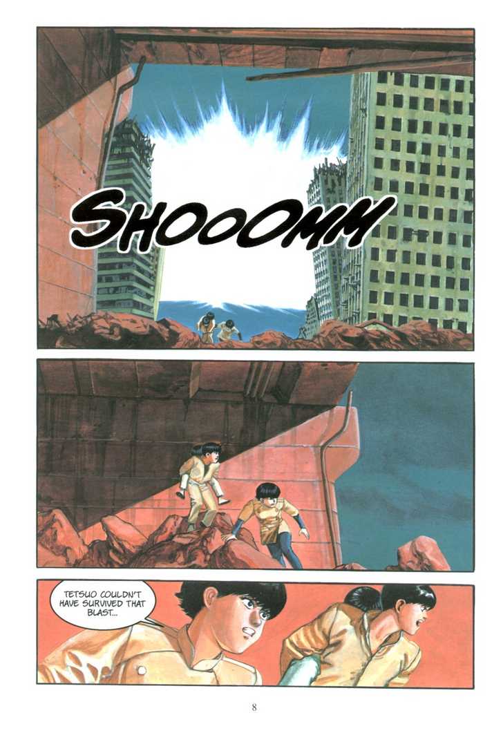 Akira Vol.03 Chapter 001 page 8