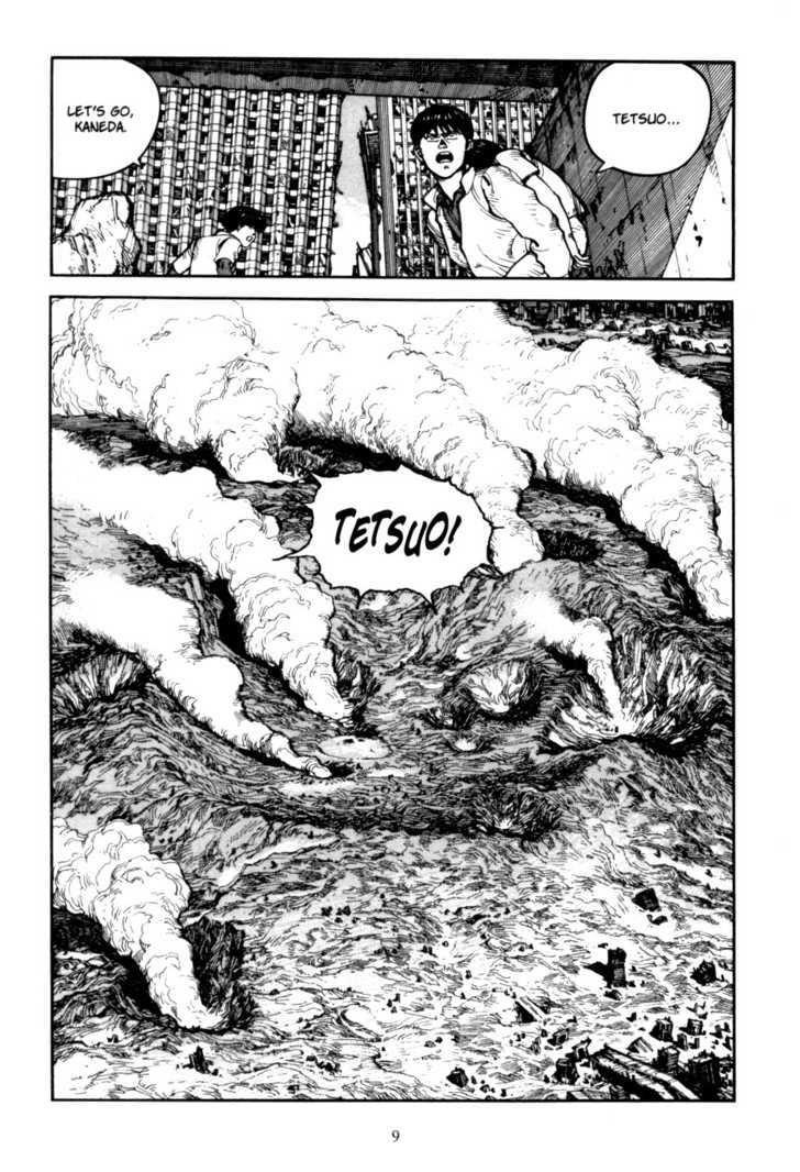 Akira Vol.03 Chapter 001 page 9