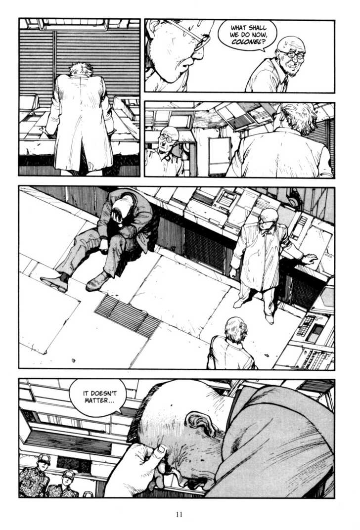 Akira Vol.03 Chapter 001 page 11