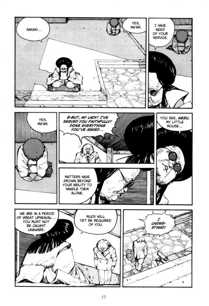 Akira Vol.03 Chapter 001 page 13