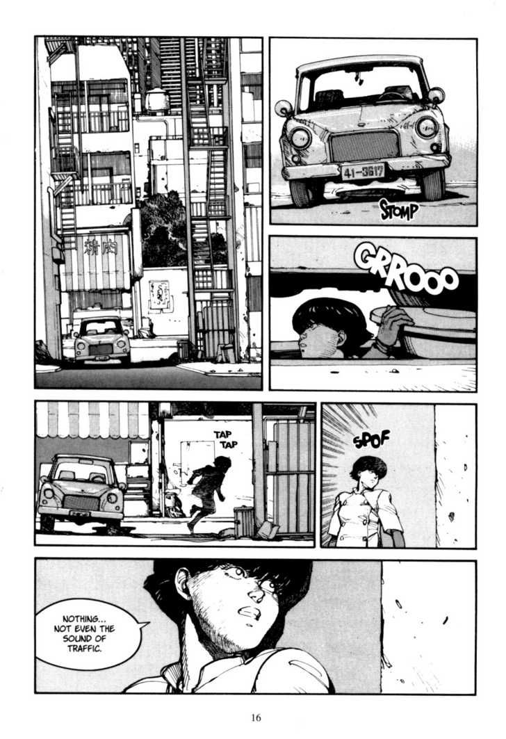 Akira Vol.03 Chapter 001 page 16