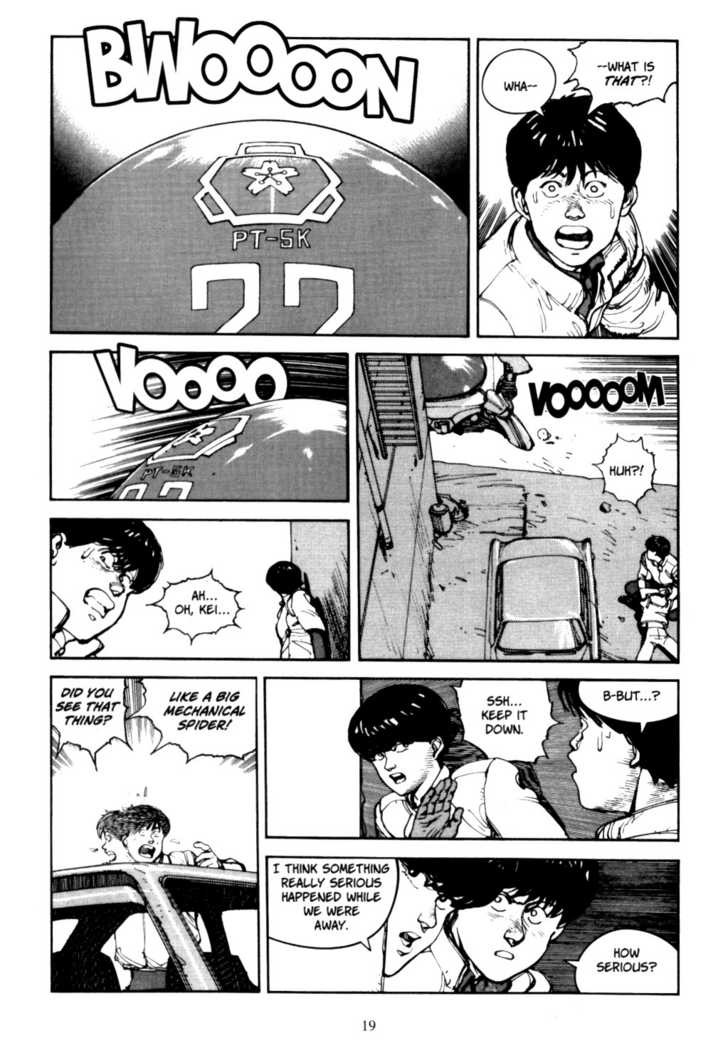 Akira Vol.03 Chapter 001 page 19