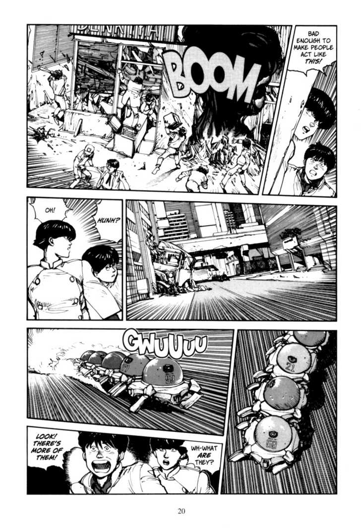 Akira Vol.03 Chapter 001 page 20