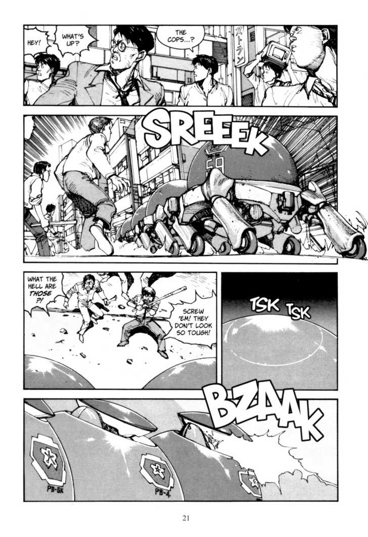 Akira Vol.03 Chapter 001 page 21