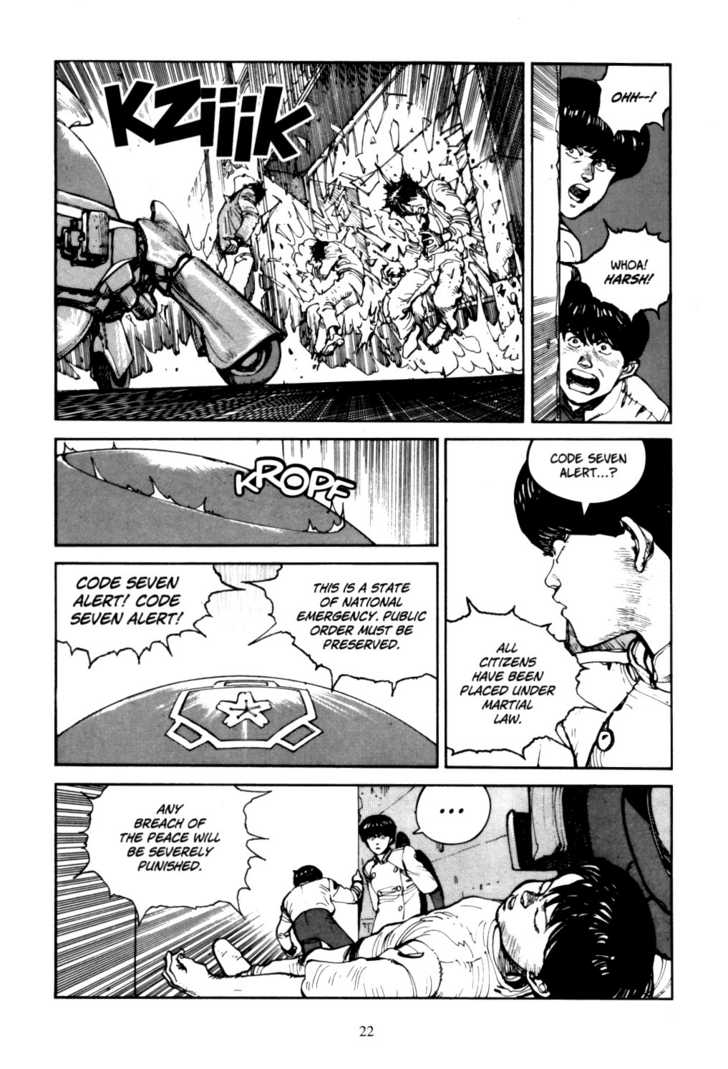 Akira Vol.03 Chapter 001 page 22