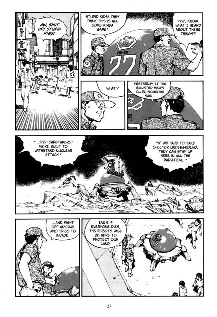 Akira Vol.03 Chapter 001 page 27