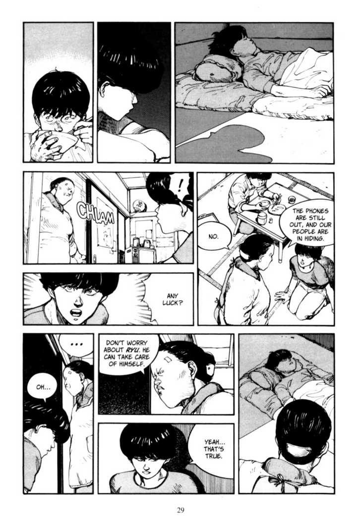 Akira Vol.03 Chapter 001 page 29