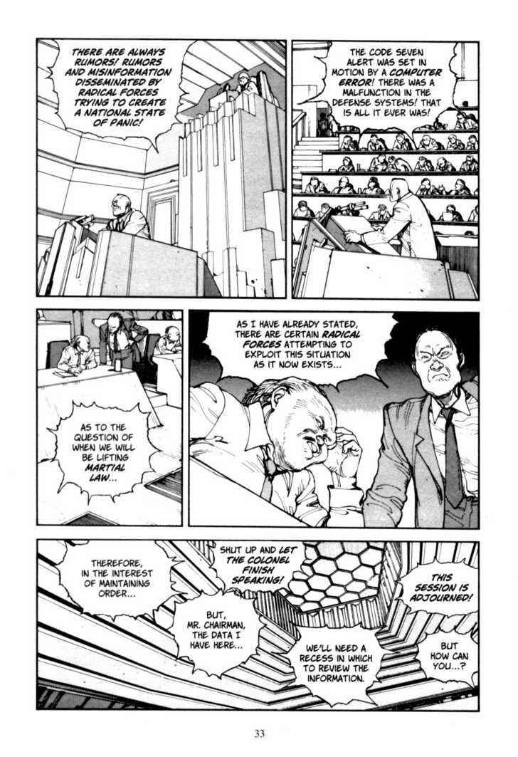 Akira Vol.03 Chapter 001 page 33