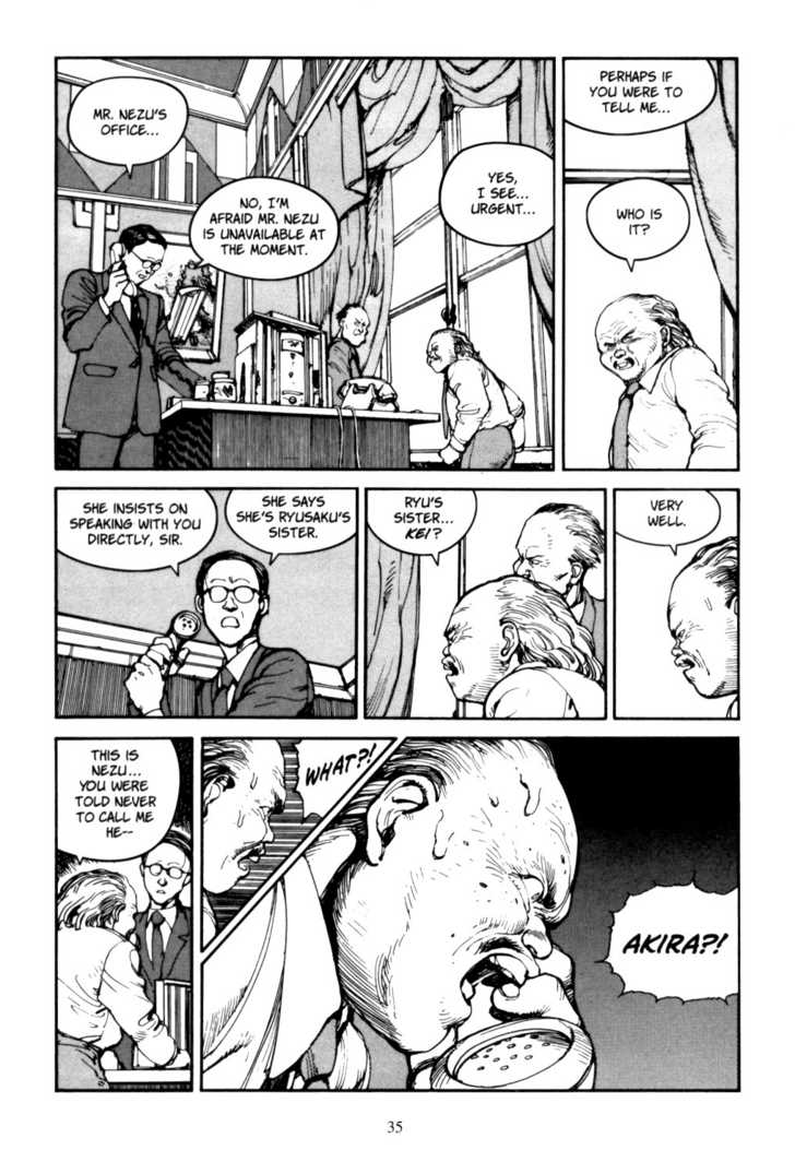 Akira Vol.03 Chapter 001 page 35