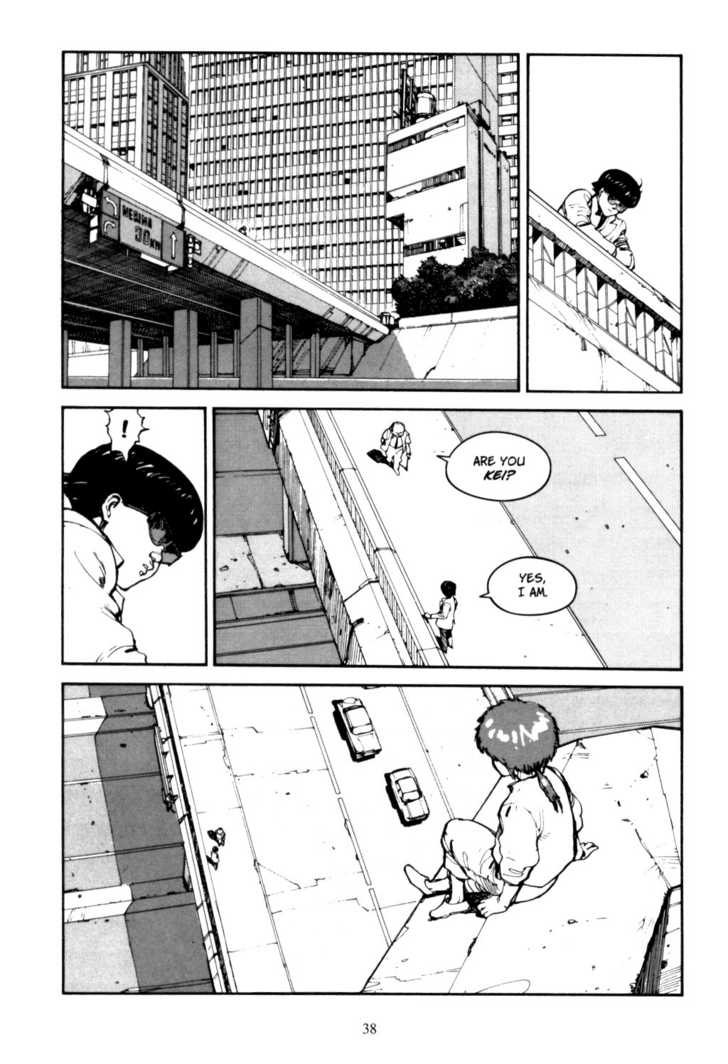 Akira Vol.03 Chapter 001 page 38