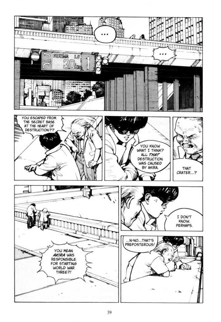 Akira Vol.03 Chapter 001 page 39