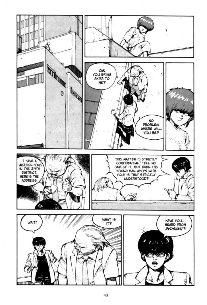 Akira Vol.03 Chapter 001 page 40
