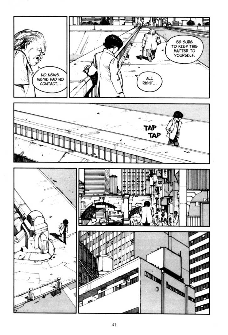 Akira Vol.03 Chapter 001 page 41
