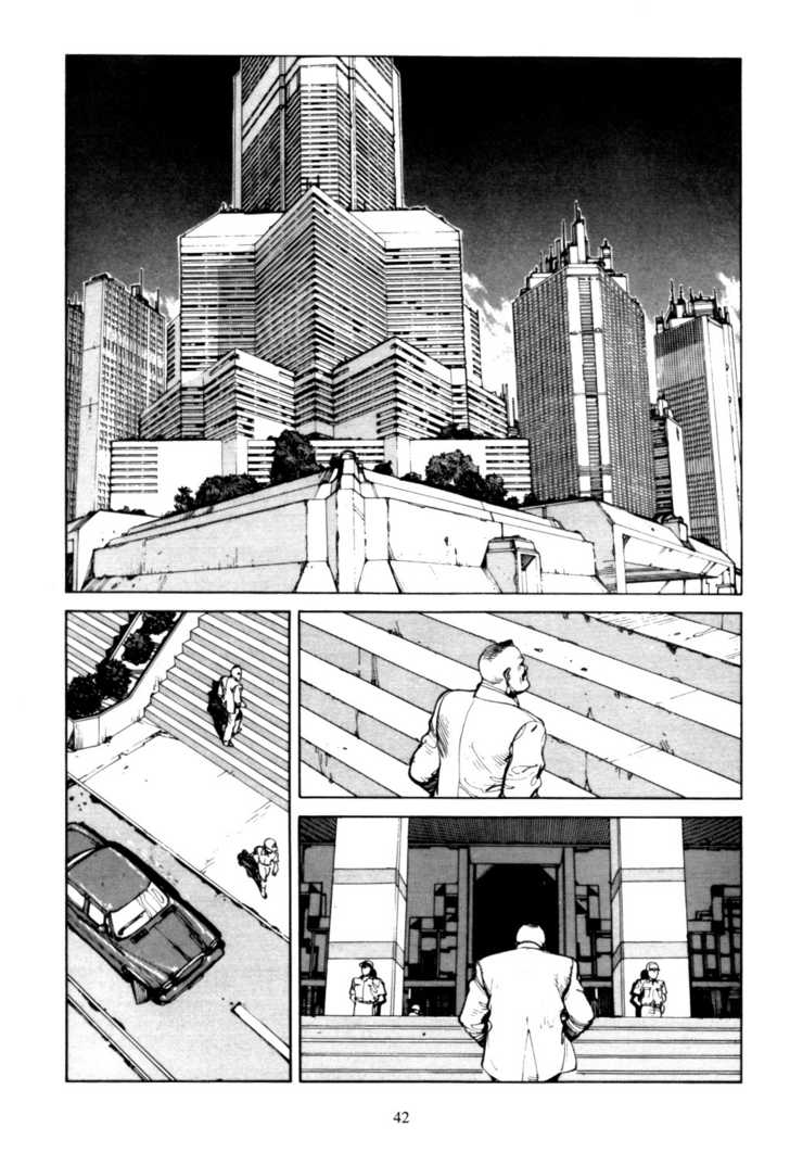Akira Vol.03 Chapter 001 page 42