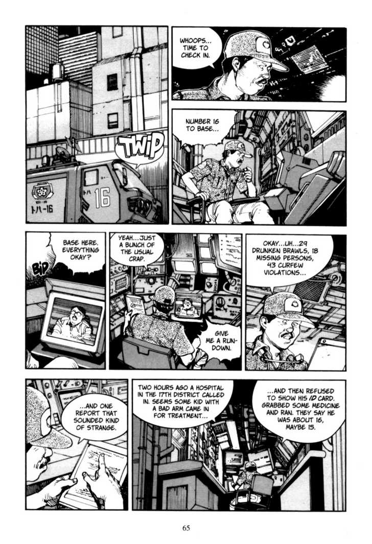 Akira Vol.03 Chapter 001 page 65