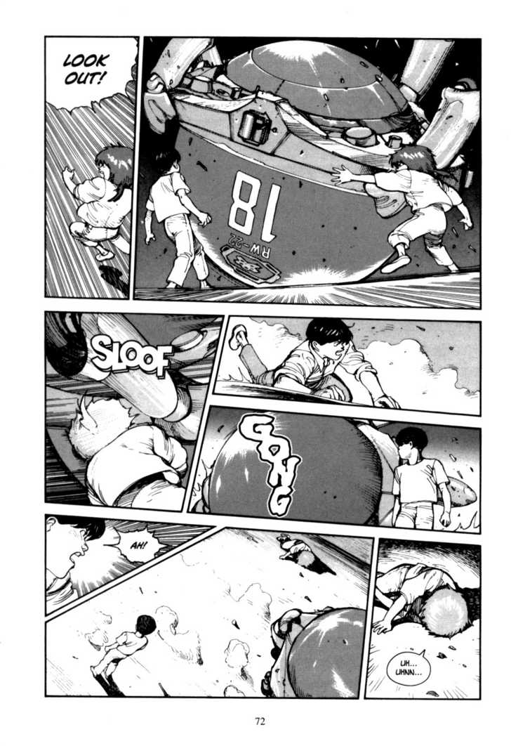 Akira Vol.03 Chapter 001 page 72