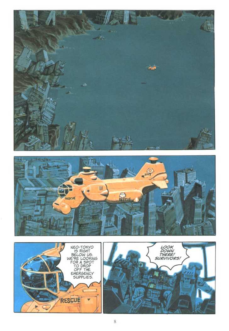 Akira Vol.04 Chapter 001 page 7