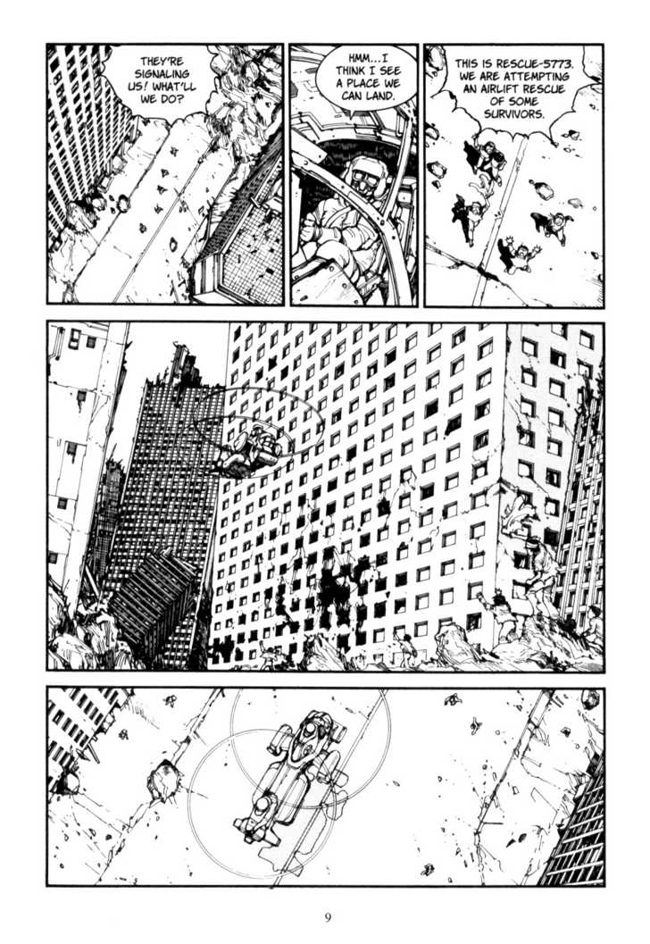 Akira Vol.04 Chapter 001 page 8