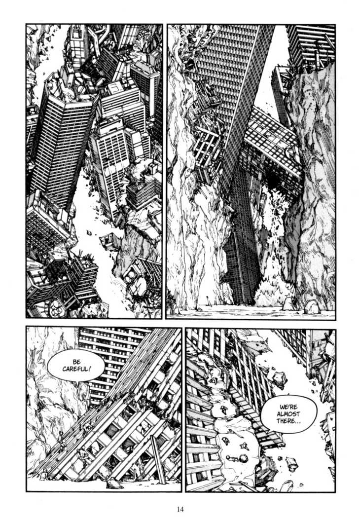 Akira Vol.04 Chapter 001 page 12