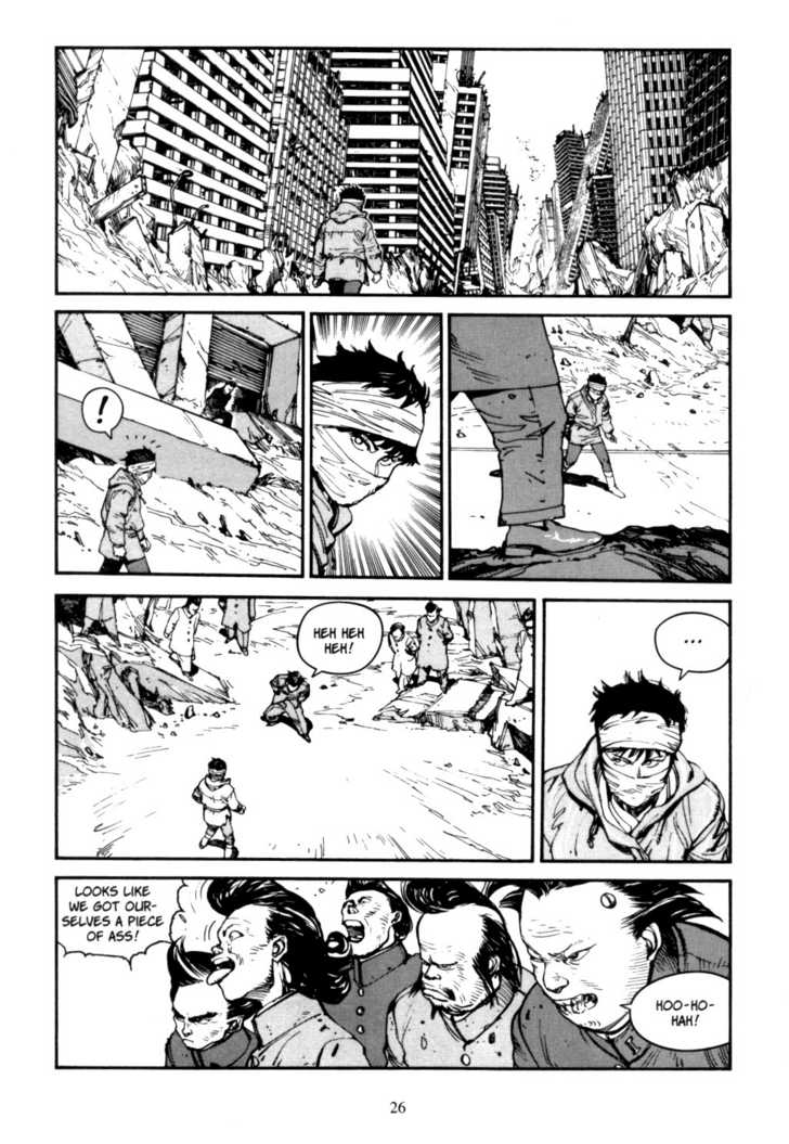 Akira Vol.04 Chapter 001 page 24