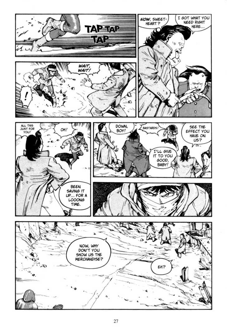 Akira Vol.04 Chapter 001 page 25