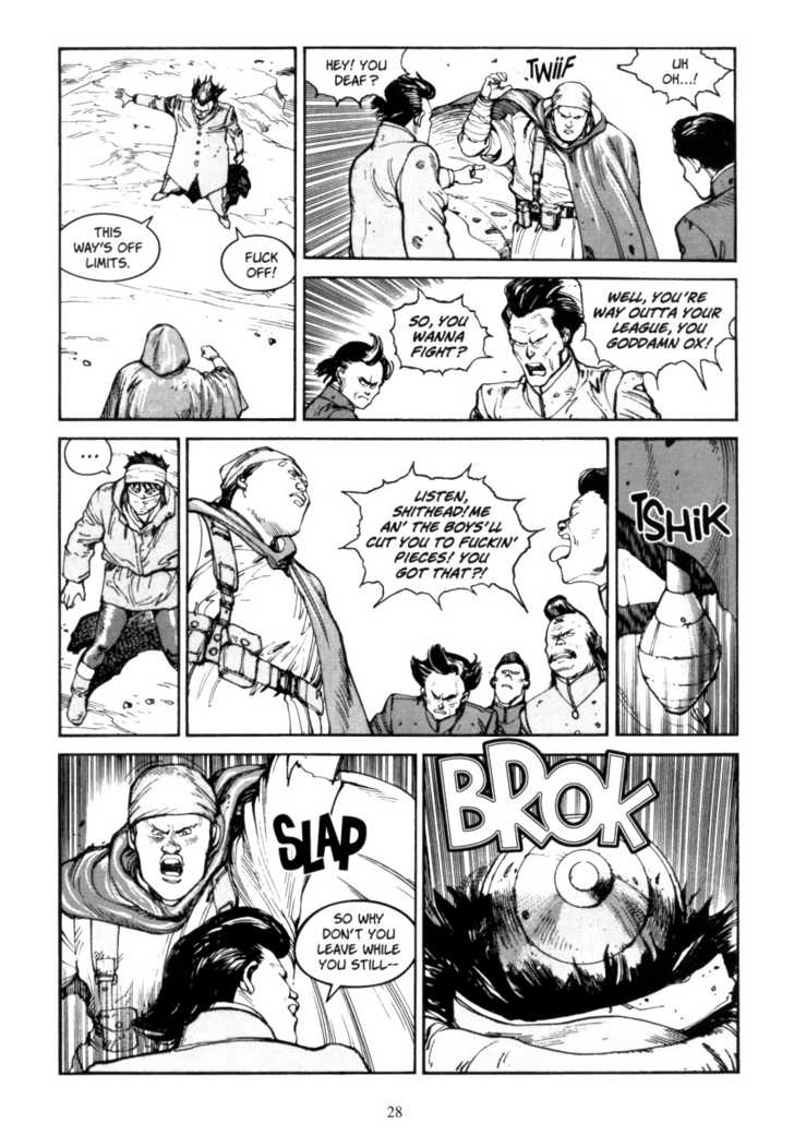 Akira Vol.04 Chapter 001 page 26