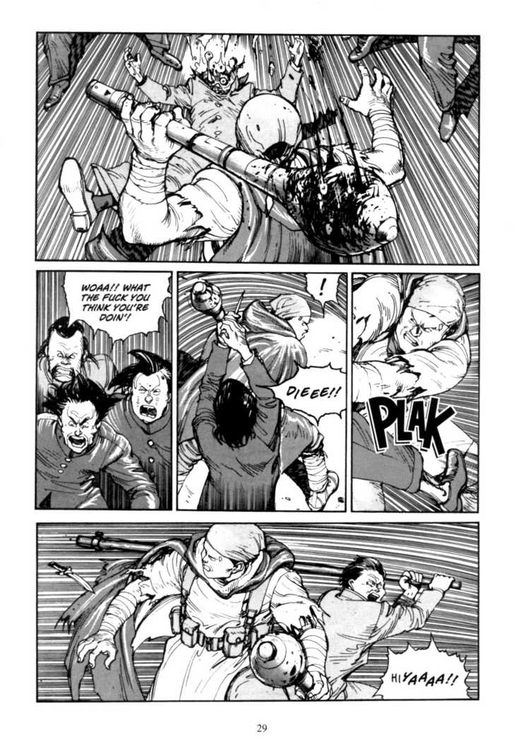 Akira Vol.04 Chapter 001 page 27
