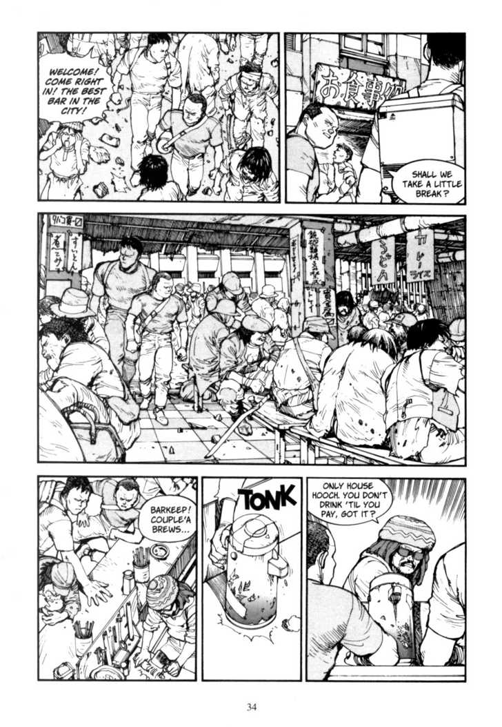 Akira Vol.04 Chapter 001 page 32