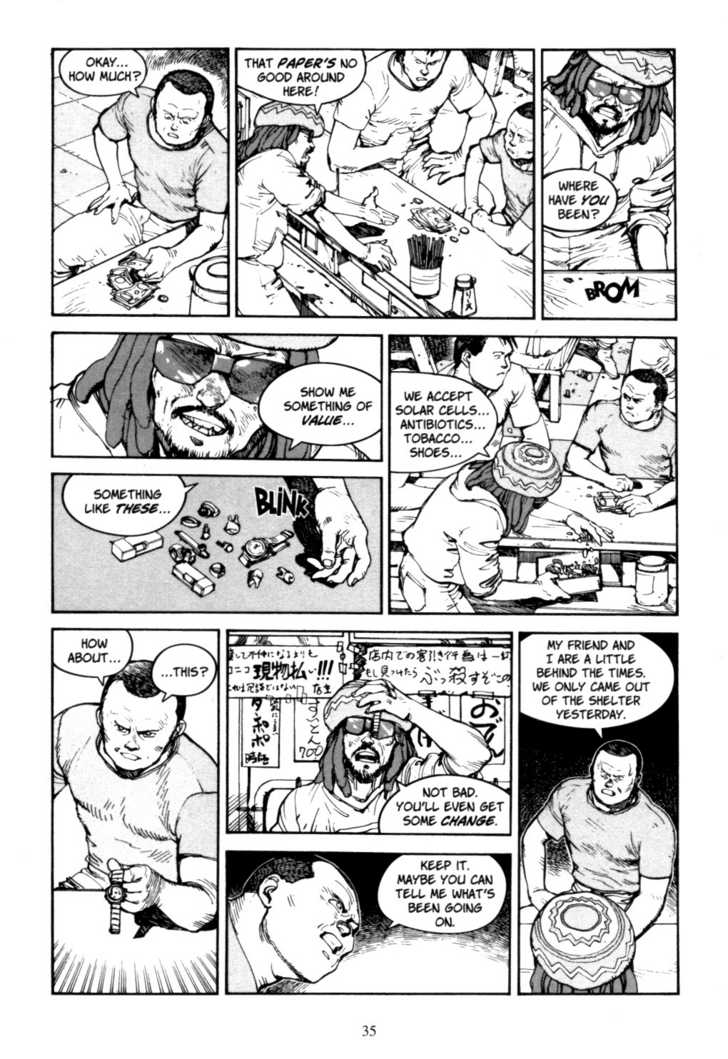 Akira Vol.04 Chapter 001 page 33