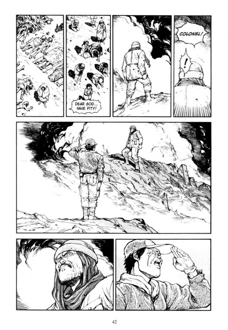 Akira Vol.04 Chapter 001 page 40