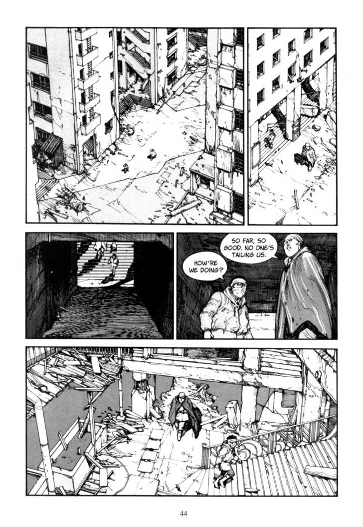 Akira Vol.04 Chapter 001 page 42