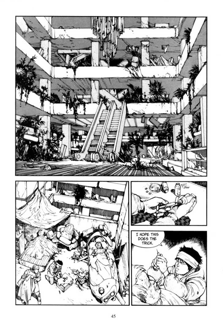 Akira Vol.04 Chapter 001 page 43